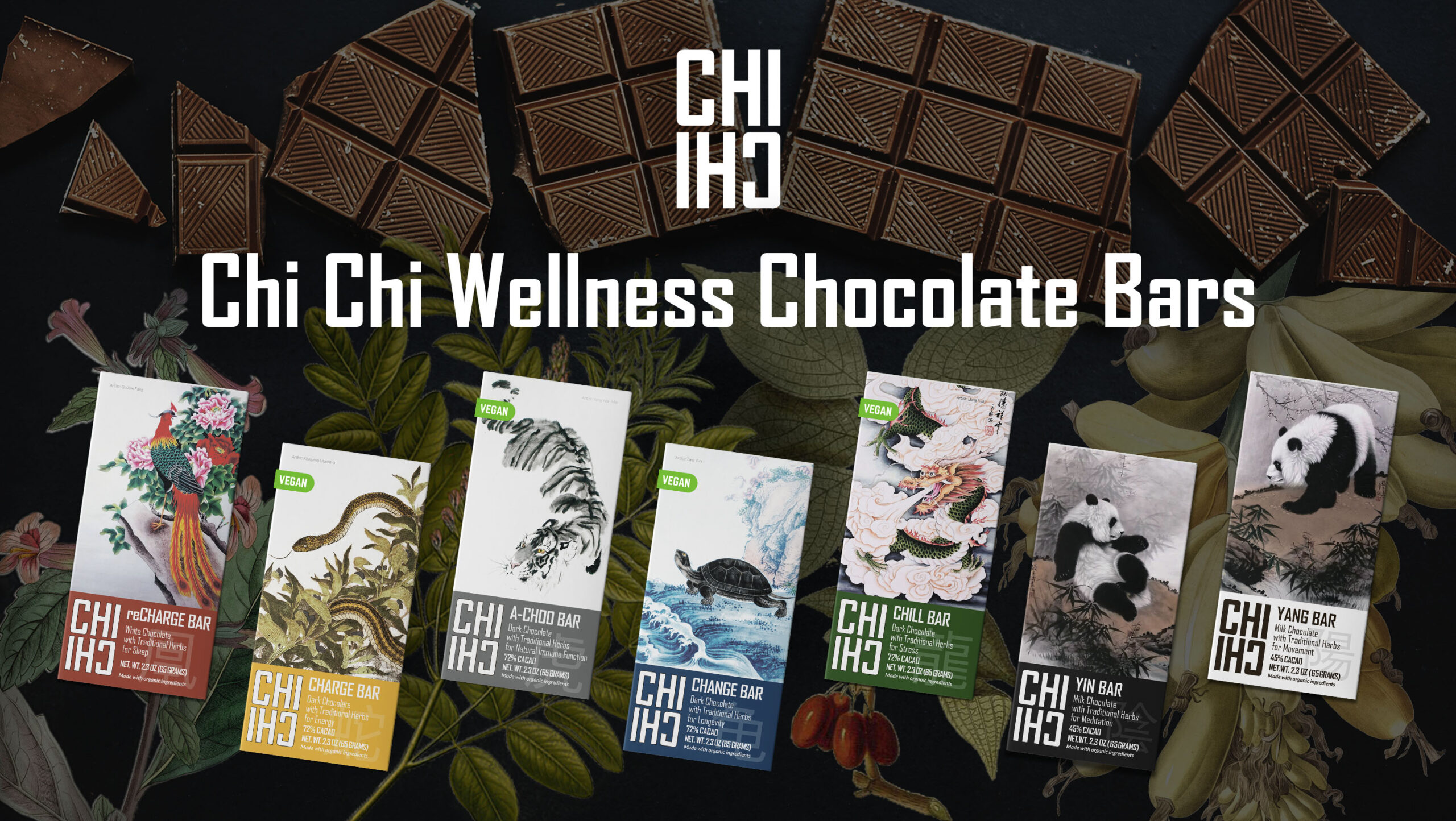 Chi Chi Wellness Wholesale
