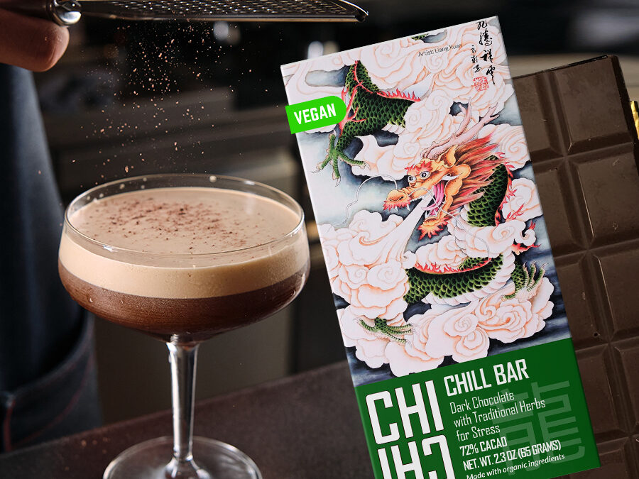 Indulge in Vegan Delight: Chi Chi Chocolate’s Chill Bar Espresso Martini Recipe