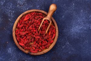 goji berries