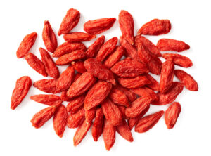 goji berries