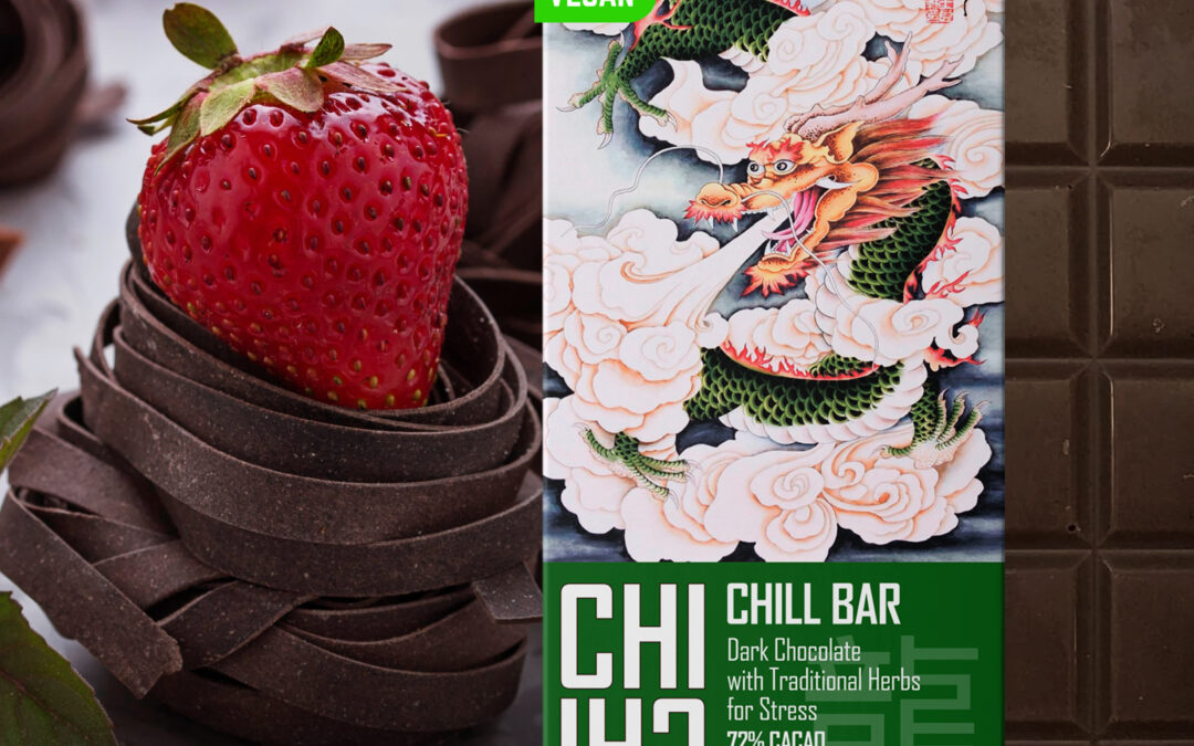 Elevate Your Indulgence: Chi Chi Chocolate’s Chill Bar Chocolate Covered Strawberries